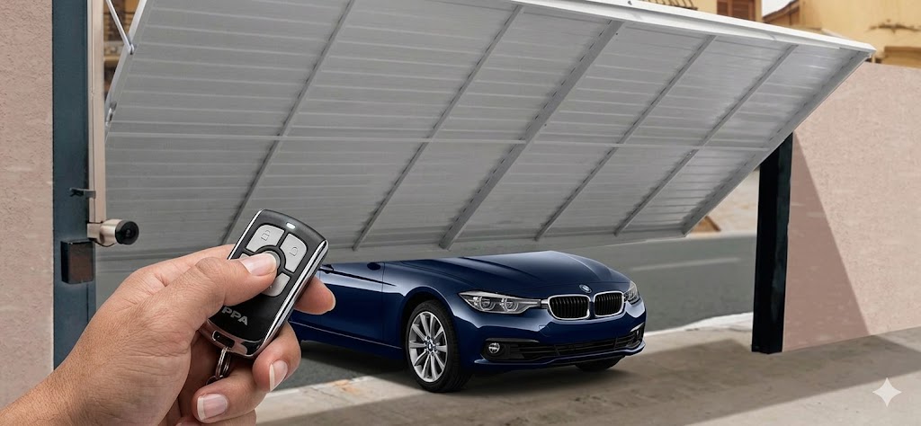 Instalação de Portão Automático em Itanhaém